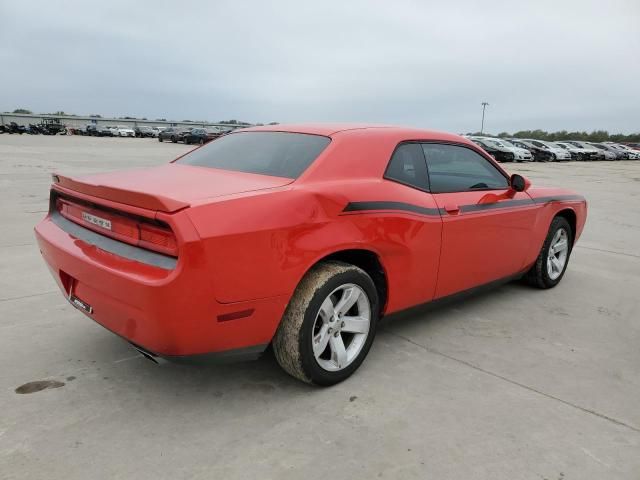 2014 Dodge Challenger SXT