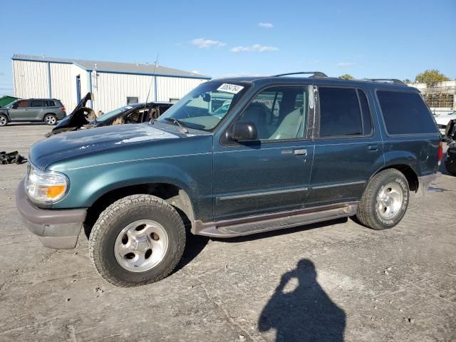 1997 Ford Explorer