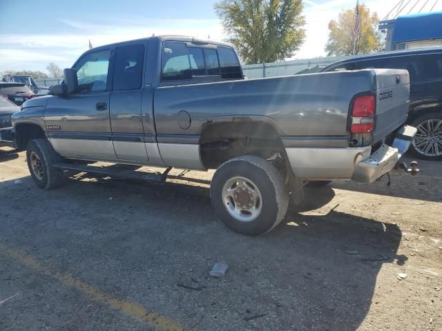 2002 Dodge RAM 2500