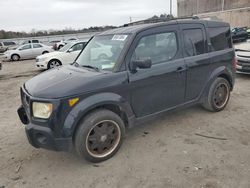 Honda salvage cars for sale: 2006 Honda Element EX