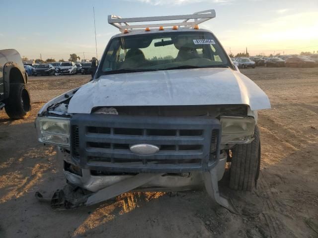 2006 Ford F350 SRW Super Duty