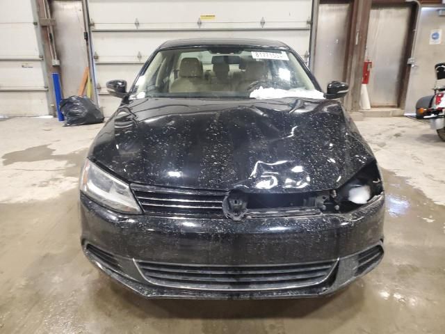 2013 Volkswagen Jetta SE