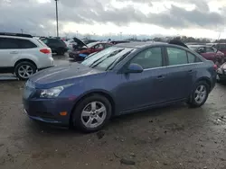 Chevrolet Cruze lt salvage cars for sale: 2014 Chevrolet Cruze LT