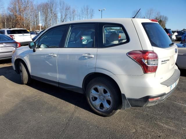 2014 Subaru Forester 2.5I