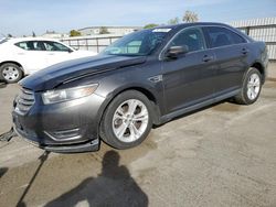 Ford salvage cars for sale: 2015 Ford Taurus SEL