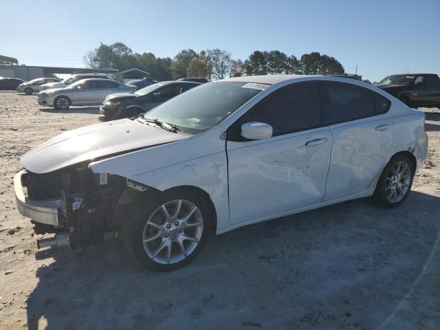 2013 Dodge Dart SXT