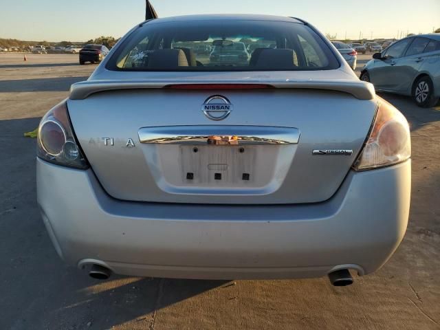 2011 Nissan Altima Base