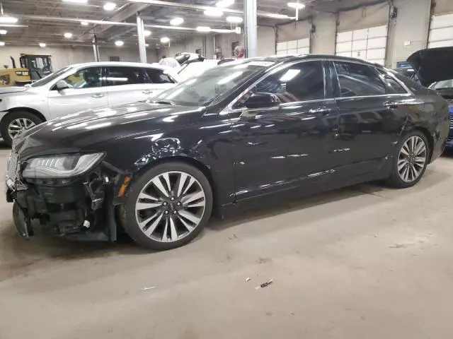 2017 Lincoln MKZ Reserve