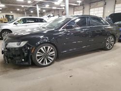 Lincoln salvage cars for sale: 2017 Lincoln MKZ Reserve