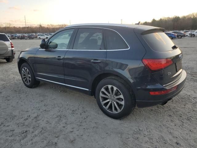 2016 Audi Q5 Premium