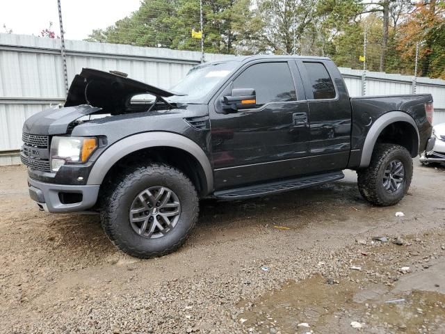 2010 Ford F150 Super Cab