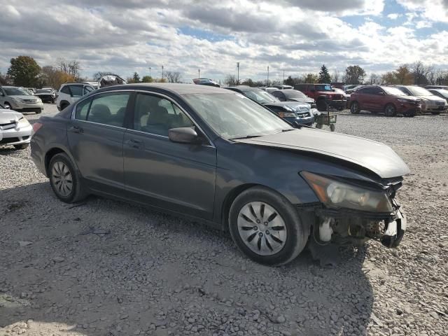 2010 Honda Accord LX