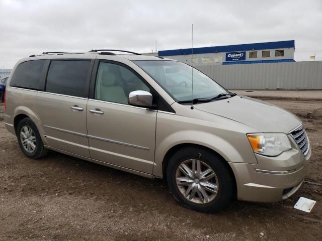 2008 Chrysler Town & Country Limited