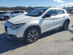 2017 Infiniti QX30 Base en venta en Lebanon, TN