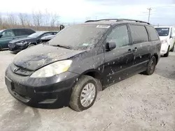 Toyota Vehiculos salvage en venta: 2008 Toyota Sienna CE