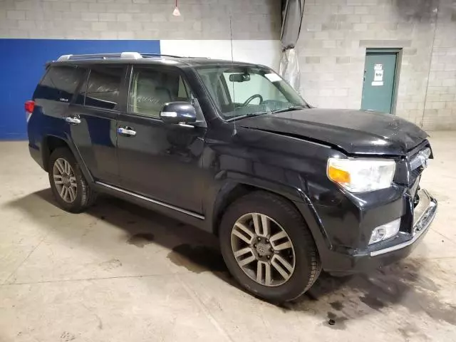 2013 Toyota 4runner SR5