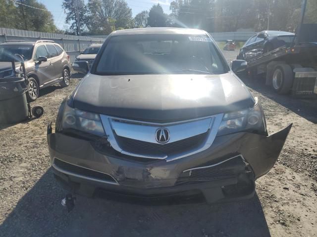 2012 Acura MDX