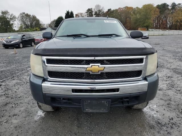 2010 Chevrolet Silverado K1500 LT