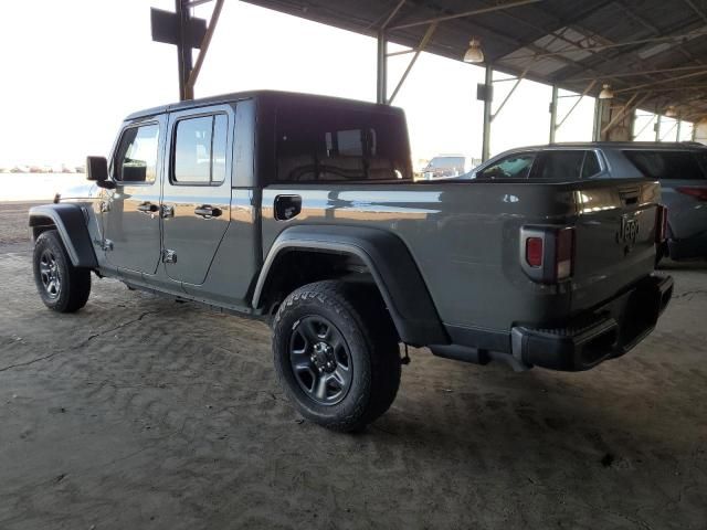 2021 Jeep Gladiator Sport