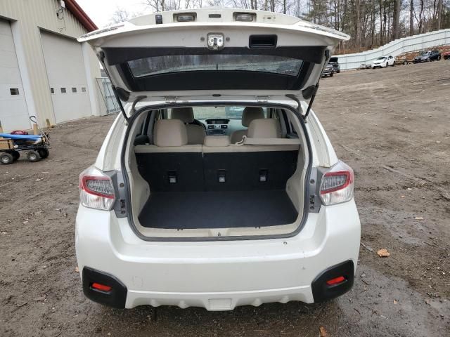 2014 Subaru XV Crosstrek 2.0I Hybrid