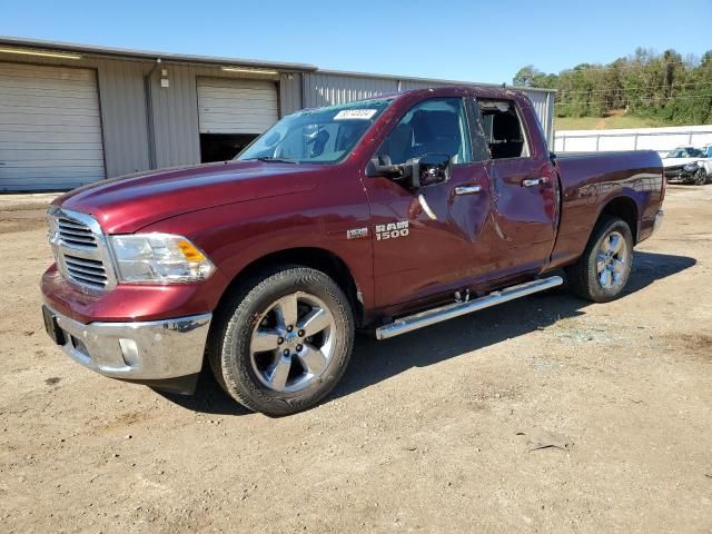 2018 Dodge RAM 1500 SLT