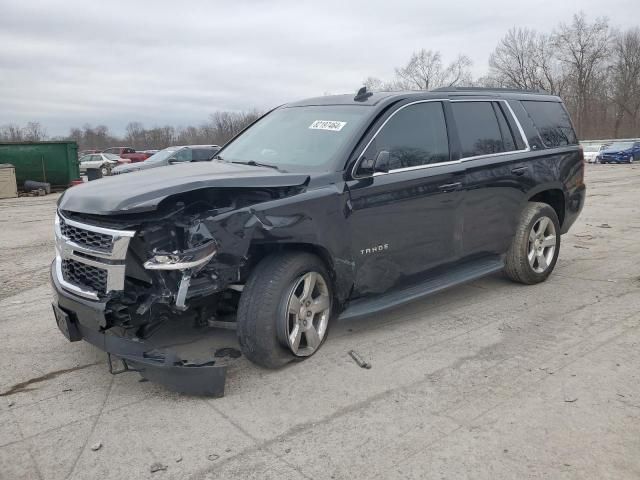 2016 Chevrolet Tahoe K1500 LT