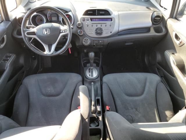 2011 Honda FIT Sport