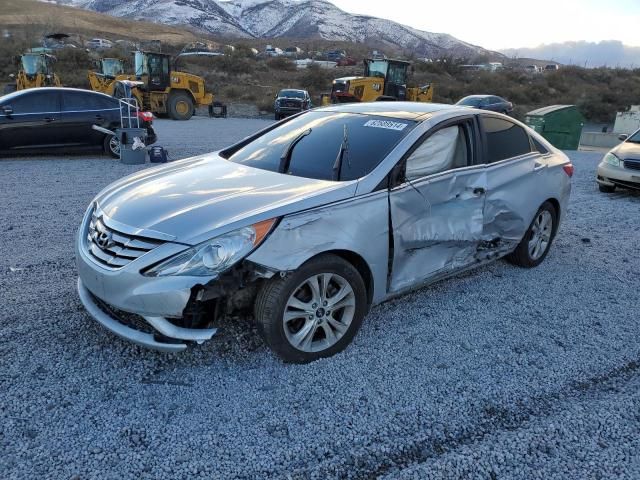 2012 Hyundai Sonata SE