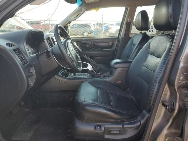 2005 Ford Escape Limited