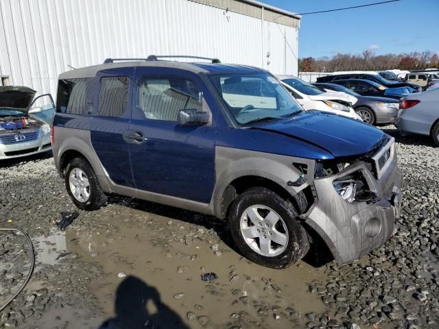 2003 Honda Element EX