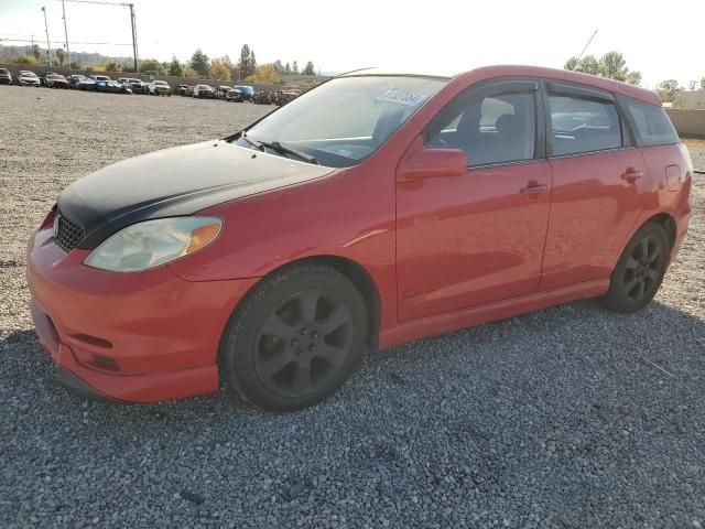 2003 Toyota Corolla Matrix XR