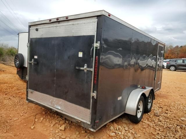 2021 Cargo Trailer