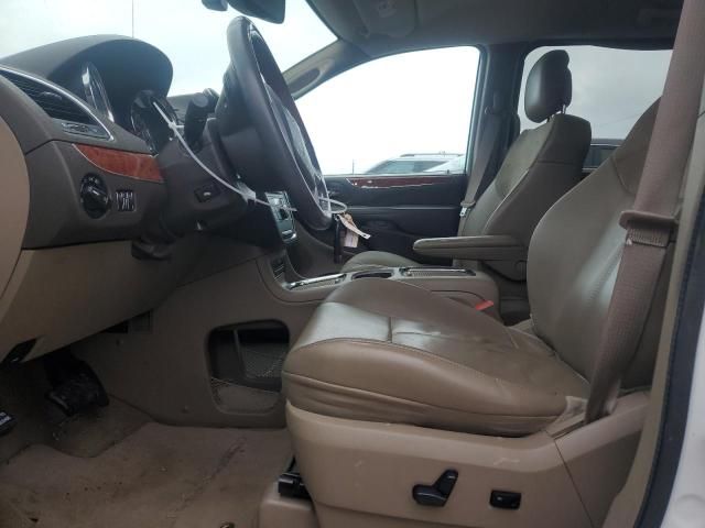 2014 Chrysler Town & Country Limited