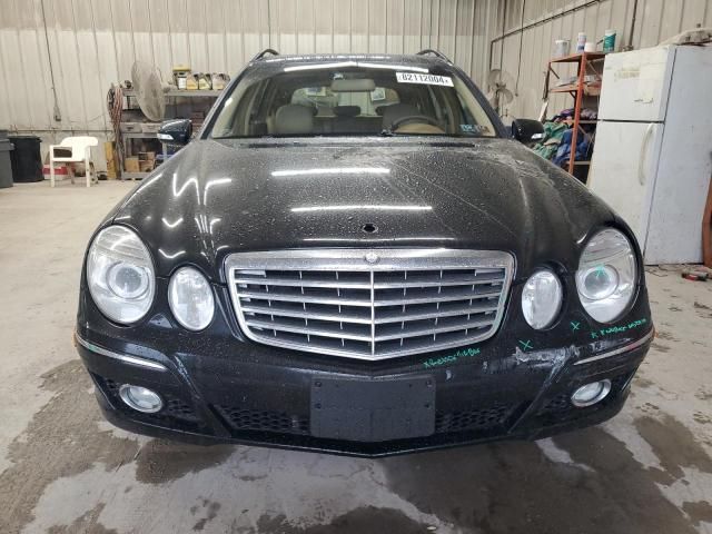 2009 Mercedes-Benz E 350 4matic