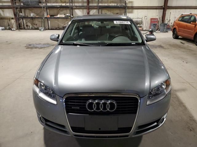 2006 Audi A4 2.0T Quattro