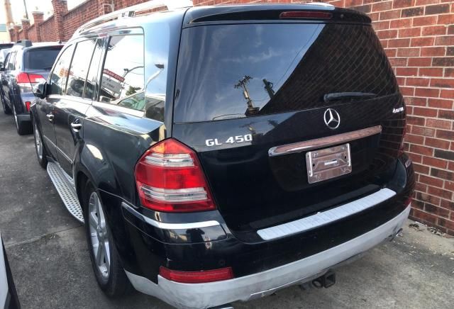 2009 Mercedes-Benz GL 450 4matic