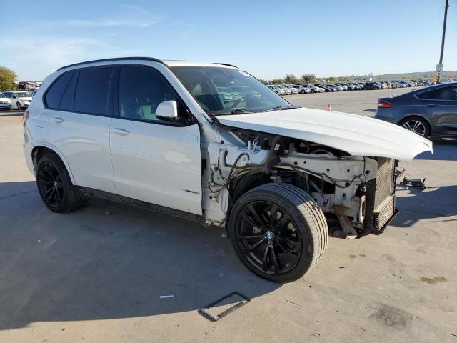 2016 BMW X5 XDRIVE35I