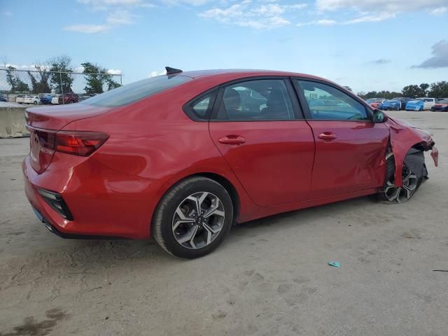 2019 KIA Forte FE