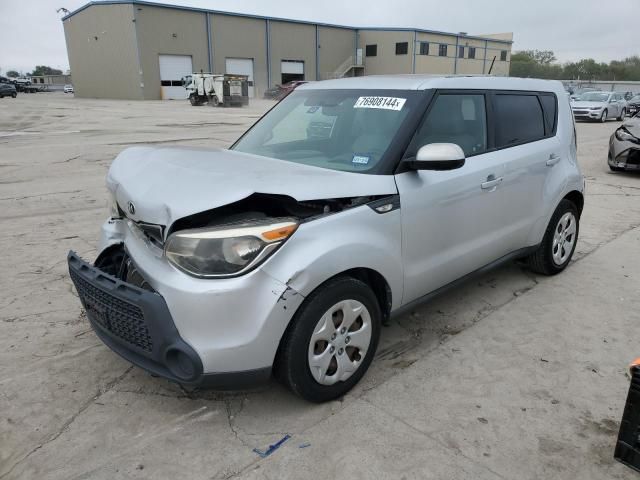 2014 KIA Soul