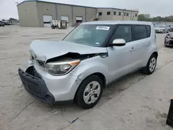 2014 KIA Soul en venta en Wilmer, TX