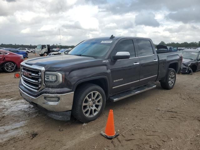 2016 GMC Sierra K1500 SLT