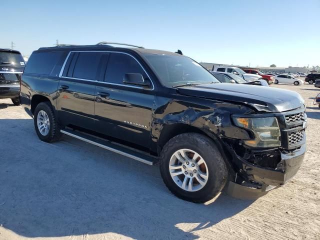 2016 Chevrolet Suburban C1500 LT