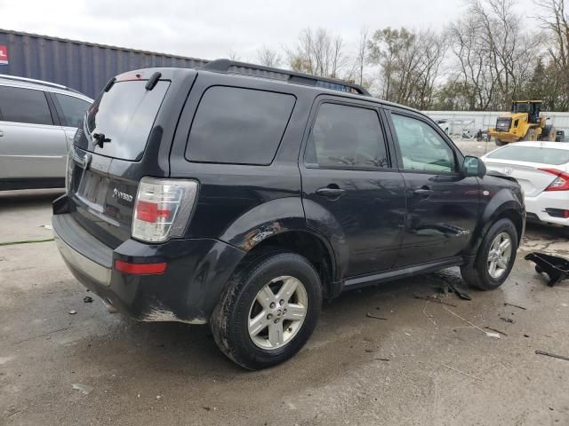 2009 Mercury Mariner Hybrid