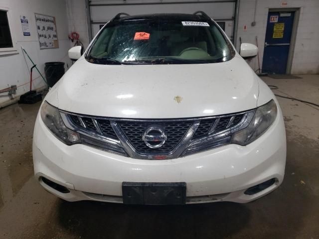 2013 Nissan Murano S