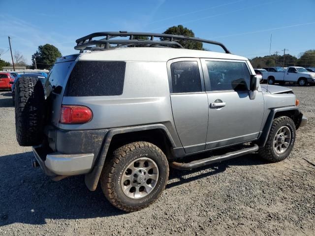 2011 Toyota FJ Cruiser