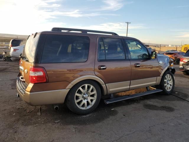 2012 Ford Expedition XLT