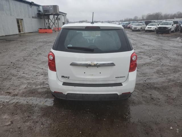 2015 Chevrolet Equinox LS