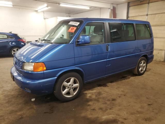 2003 Volkswagen Eurovan GLS