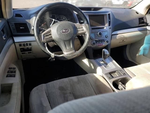 2014 Subaru Outback 2.5I Premium