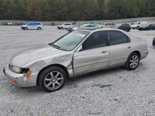 1997 Honda Accord SE